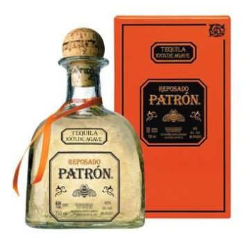 Patron Reposado Tequila 0,7l 40% pdd.