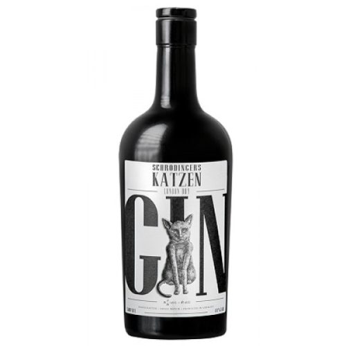 Schrödinger's Katzen Gin 0,5l 44%