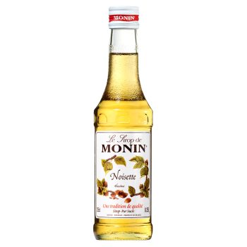 Monin Mogyoró Szirup 0,25l