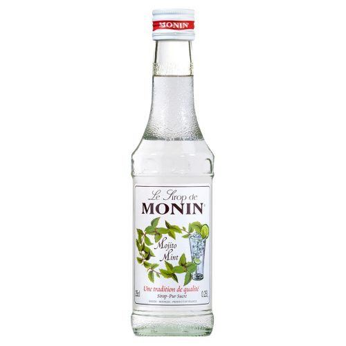 Monin Mojito szirup 0,25l