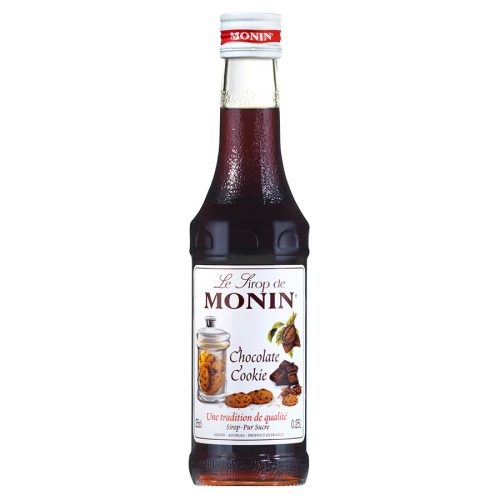 Monin Csokis keksz szirup 0,25l