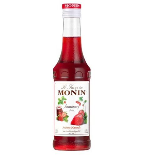 Monin eper szirup 0,25l