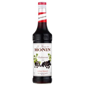 Monin Fekete ribizli Szirup 0,7l 