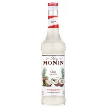 Monin Kókusz Szirup 0,7L