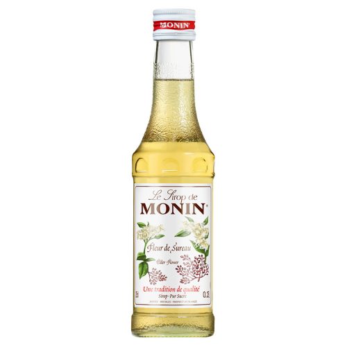 Monin Bodza szirup 0,25l