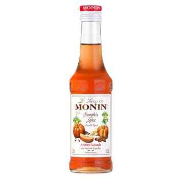 Monin Pumpkin Spice Szirup 0,25l