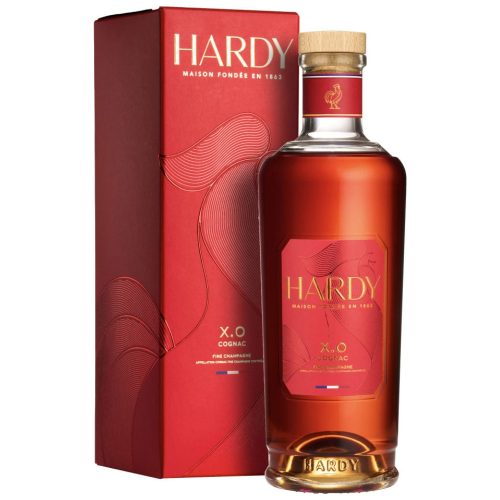 Hardy XO Cognac (DD) 0,7l 40%