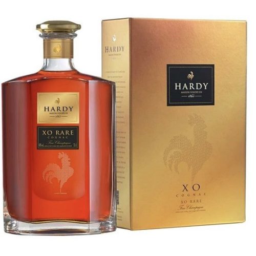 Hardy XO Rare Cognac 0,7l 40%