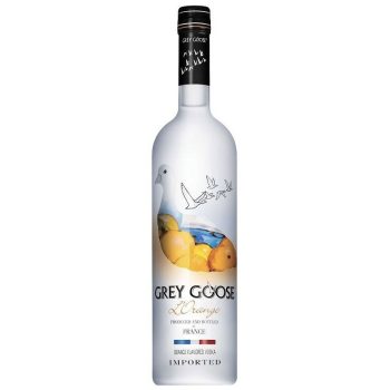 Grey Goose Vodka Narancs 0,7l 40%