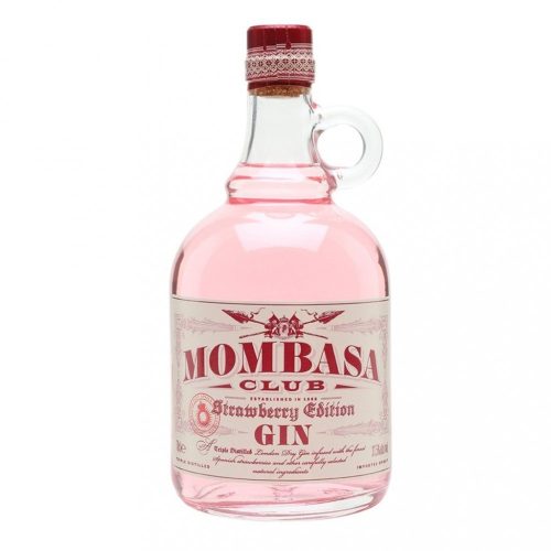 Mombasa Club Strawberry Gin 37.5% 0.7L 