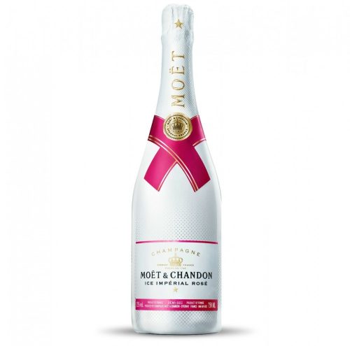 Moet & Chandon Champagne Ice Imperial Rosé 0,75l 12%