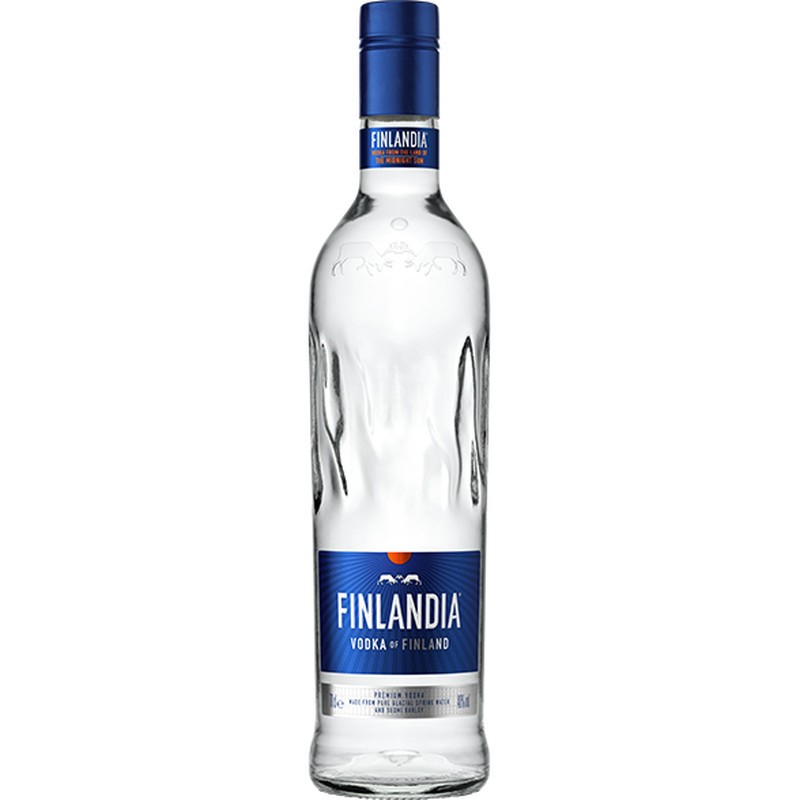 Finlandia Vodka 07l 40 Italok Széles Választéka Mindenki 