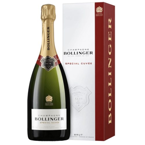 Bollinger Special Champagne 0,75l 12%