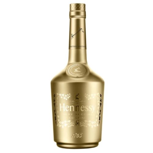 Hennessy VS Cognac (Golden Sleeve) 0,7l 40%