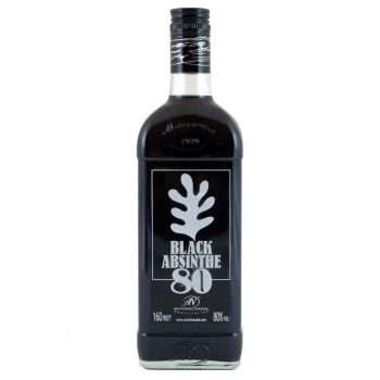Absinthe Tunel Black 0,7L (80%)