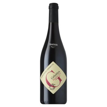   PIERRE-MARIE CHERMETTE Beaujolais Nouveau Les Griottes 2022 0,75l 13%