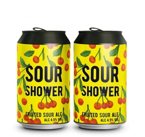 Reketye - Sour Shower 0,33l 4,5%