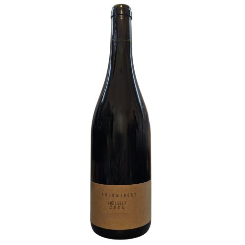 Laborwinery Zweigelt 2024 13,5% 0,75l - Natúr Bor
