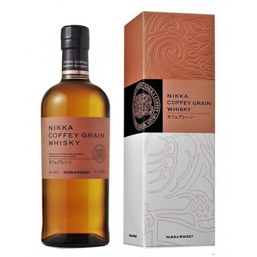 Nikka Coffey Grain 45% 0,7l pdd.