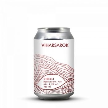 Viharsarok Sörfőzde - Ribizli 0,33l 4,2%