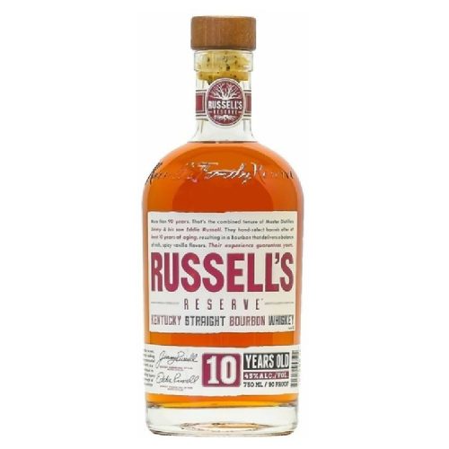 Wild Turkey Russels Reserve 10 years 0,7l 45%