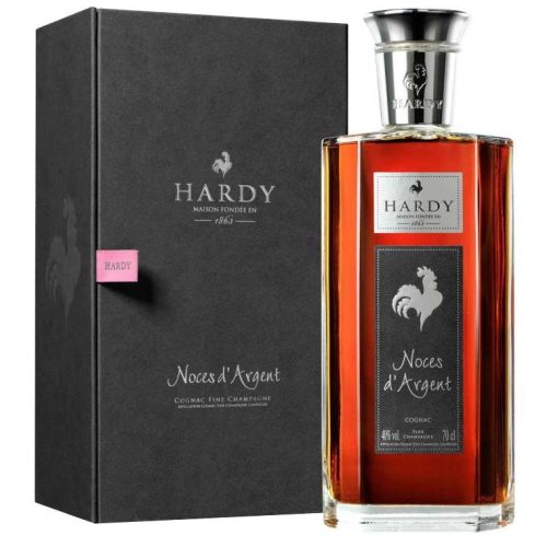 Hardy Noces D'Argent Cognac 0,7l 40%