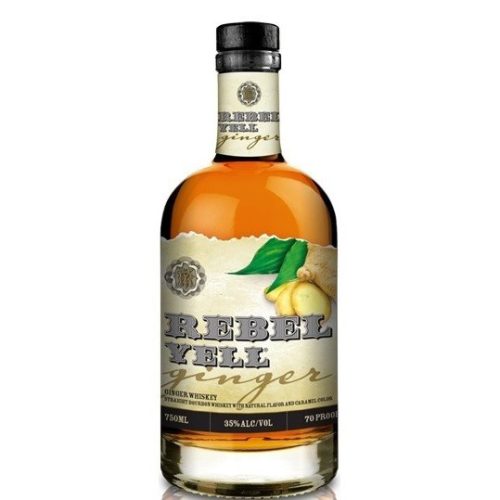 Rebel Yell Ginger 35% 0,7l