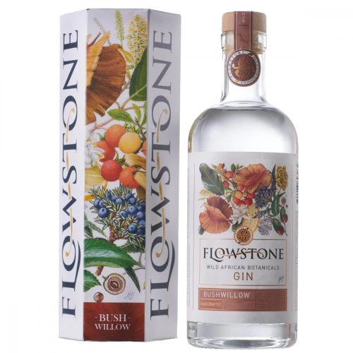 Flowstone - Wild African Botanicals Gin - Bush Willow 43% 0,7l