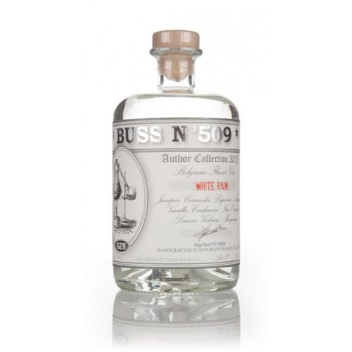 Buss No509 White Rain Gin 0,7l 50%