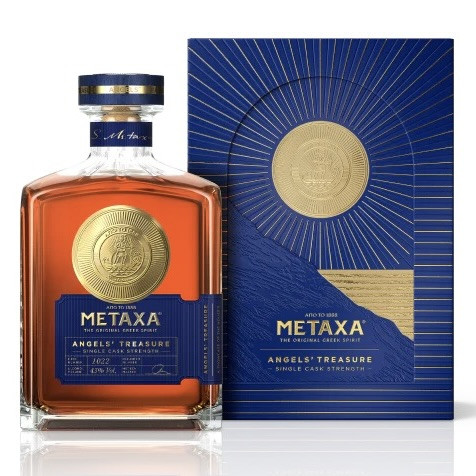 Metaxa Angels Treasure 42,5% 0,7l DD