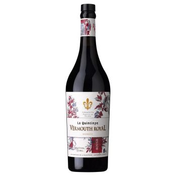 La Quintinye Rouge Vermut 0,75l 16,5%