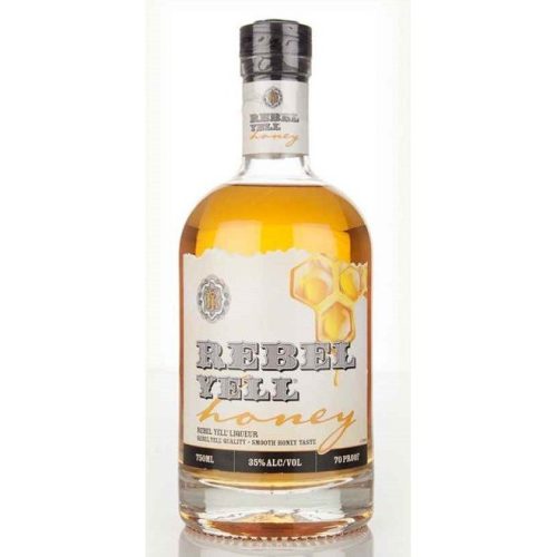 Rebel Yell Honey 35% 0,7l