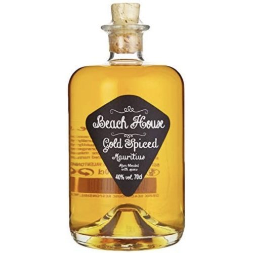 Beach House Spiced 40% 0,7l