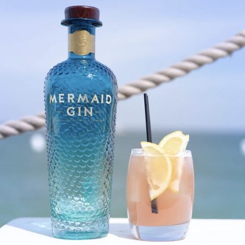 Mermaid Gin 42% 0,7l