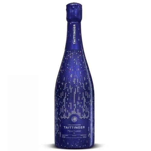 Taittinger Nocturne Sec 0,75l 12,5%