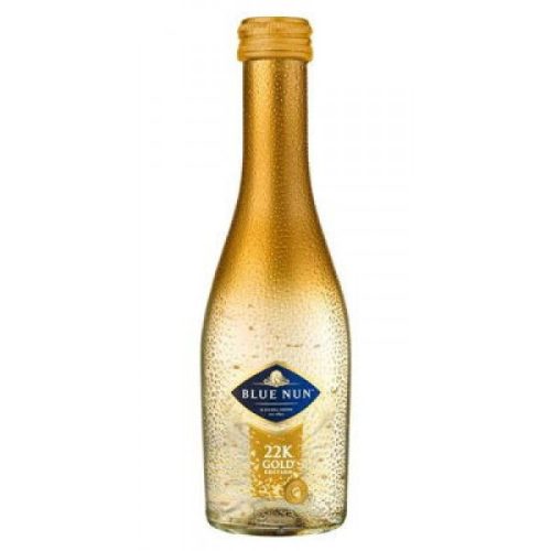 Blue Nun Gold Edition Pezsgő 0,2l