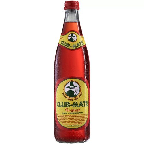 Club Mate Granat 0,5l