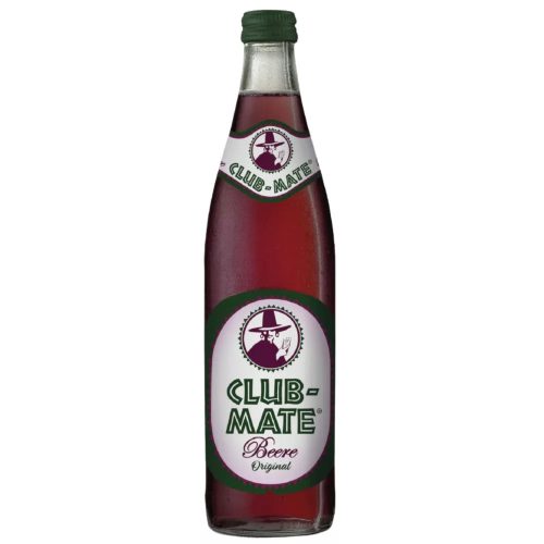 Club Mate Beere 0,5l