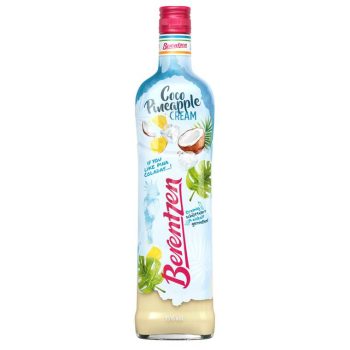 Berentzen Coco Pineapple Cream 0,7l 15%