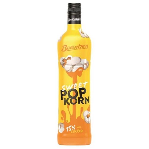 Berentzen Sweet Popkorn Likőr 0,7L 15%