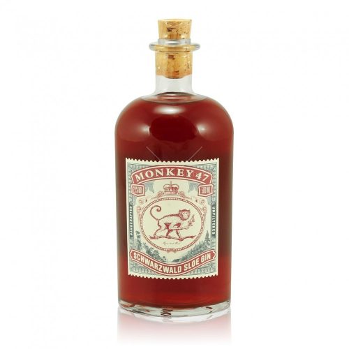 Monkey 47 Sloe Gin 29% 0.5L 