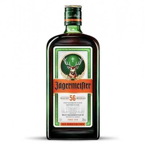 Jägermeister 0,7l 35%