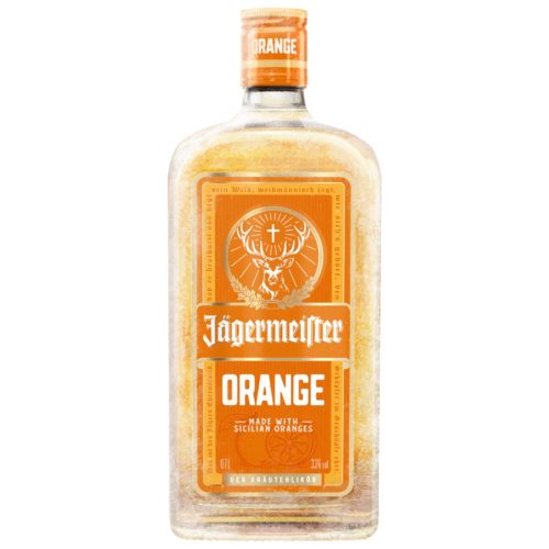 Jagermeister Orange 0,7l 33%