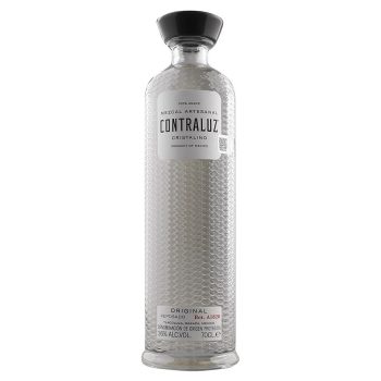 Contraluz Mezcal Cristalino Original Reposado 36% 0,7l