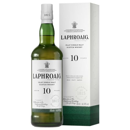 Laphroaig 10 Years Whisky 0,7l 40%