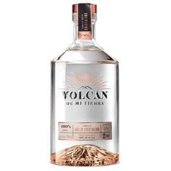 Volcán de mi Tierra Cristalino Anejo Tequila 0,7L 40%