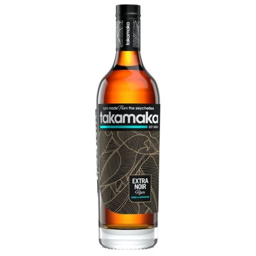 Takamaka Extra Noir Aged Rum 0,7l 38%