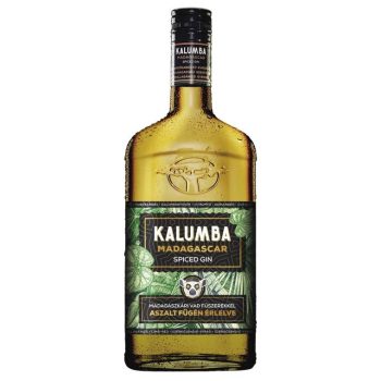 Zwack Kalumba Madagascar Spiced Gin 37,5% 0,7l