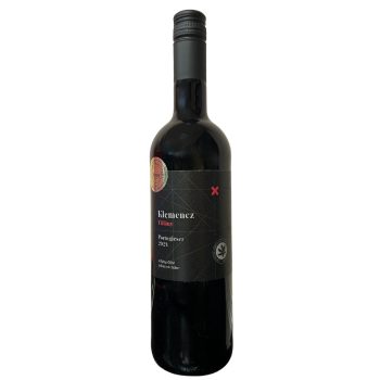 Klemencz Villányi Portugieser 0,75l 12,5%