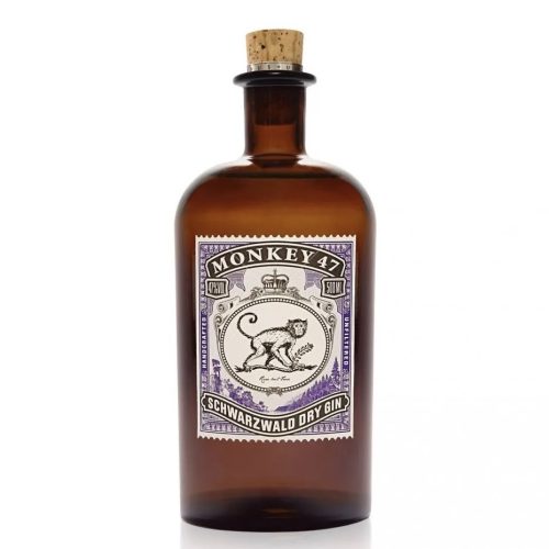 Monkey 47 Schwarzwald Dry Gin 47% 0.5l